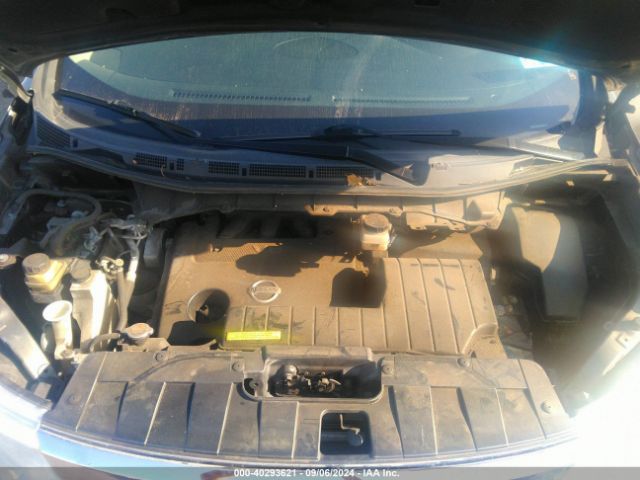 Photo 9 VIN: JN8AE2KP8G9152016 - NISSAN QUEST 