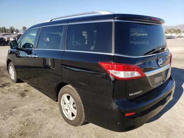 Photo 2 VIN: JN8AE2KP8G9152243 - NISSAN QUEST S 