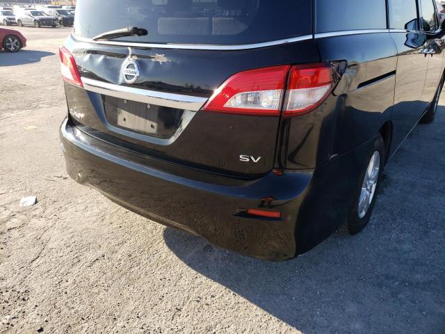 Photo 8 VIN: JN8AE2KP8G9152243 - NISSAN QUEST S 