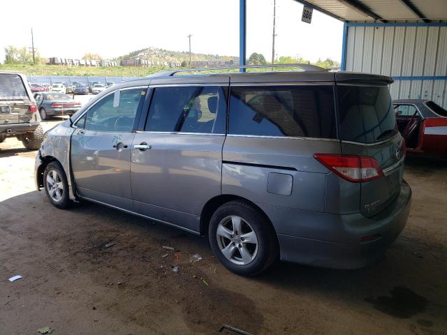 Photo 1 VIN: JN8AE2KP8G9152825 - NISSAN QUEST 