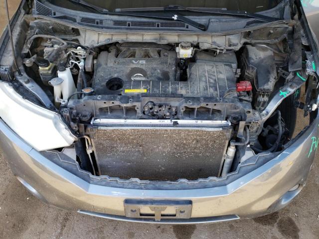 Photo 11 VIN: JN8AE2KP8G9152825 - NISSAN QUEST 