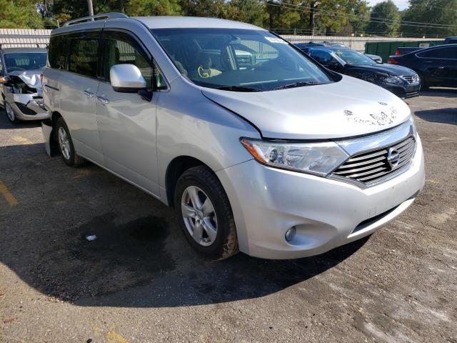 Photo 0 VIN: JN8AE2KP8G9153828 - NISSAN QUEST S 