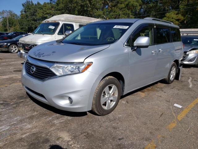 Photo 1 VIN: JN8AE2KP8G9153828 - NISSAN QUEST S 