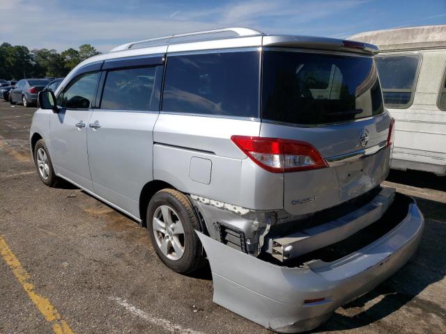 Photo 2 VIN: JN8AE2KP8G9153828 - NISSAN QUEST S 