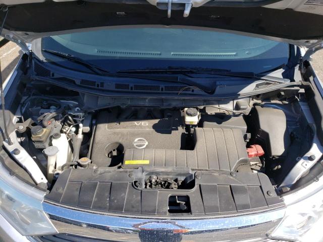 Photo 6 VIN: JN8AE2KP8G9153828 - NISSAN QUEST S 