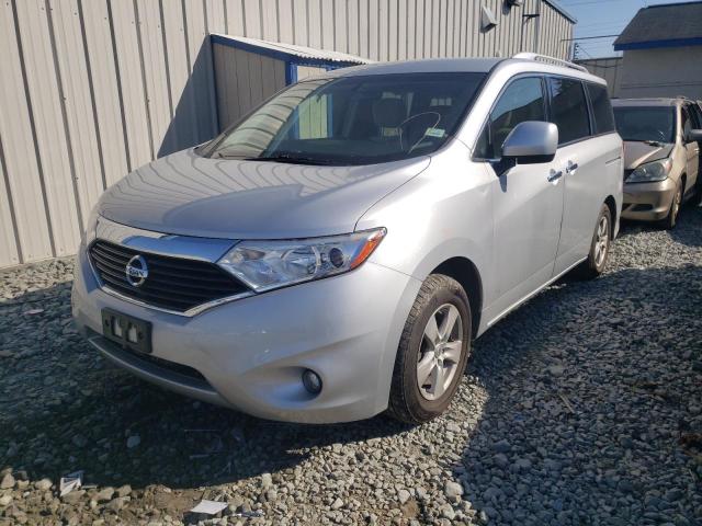 Photo 1 VIN: JN8AE2KP8G9155949 - NISSAN QUEST S 