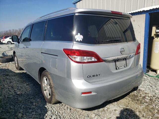 Photo 2 VIN: JN8AE2KP8G9155949 - NISSAN QUEST S 