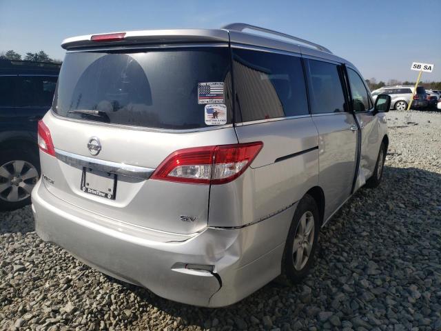 Photo 3 VIN: JN8AE2KP8G9155949 - NISSAN QUEST S 