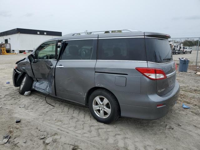 Photo 1 VIN: JN8AE2KP8G9156700 - NISSAN QUEST S 