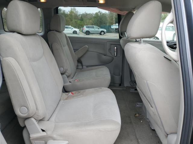 Photo 10 VIN: JN8AE2KP8G9156700 - NISSAN QUEST S 