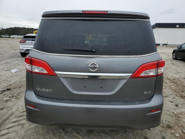 Photo 5 VIN: JN8AE2KP8G9156700 - NISSAN QUEST S 