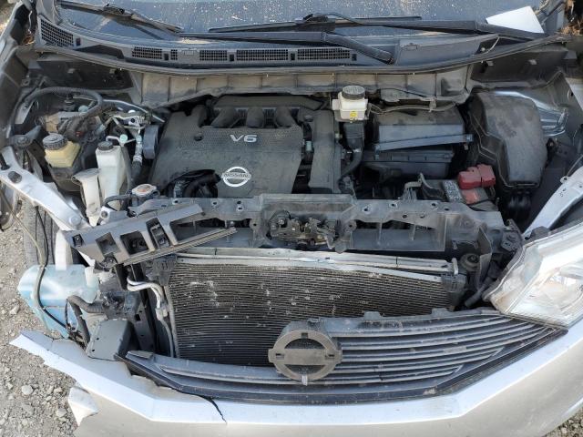 Photo 11 VIN: JN8AE2KP8G9157149 - NISSAN QUEST S 