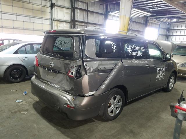 Photo 3 VIN: JN8AE2KP8G9157538 - NISSAN QUEST 