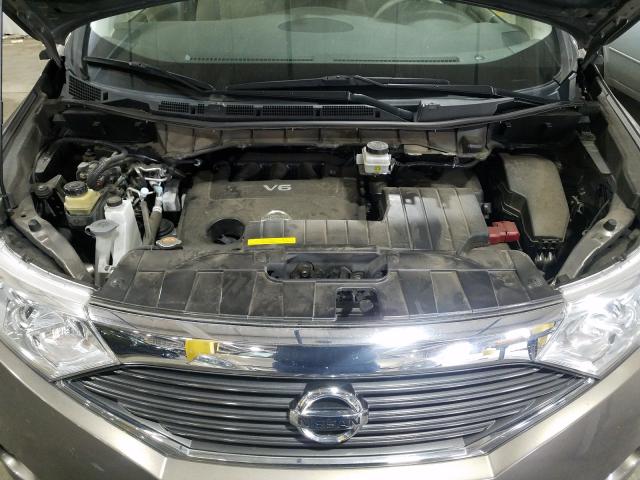 Photo 6 VIN: JN8AE2KP8G9157538 - NISSAN QUEST 