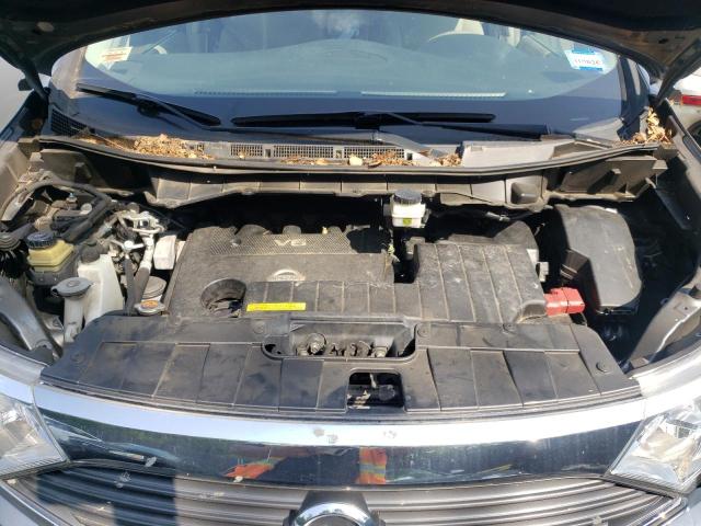 Photo 11 VIN: JN8AE2KP8H9165334 - NISSAN QUEST S 