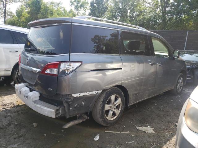 Photo 2 VIN: JN8AE2KP8H9165334 - NISSAN QUEST S 