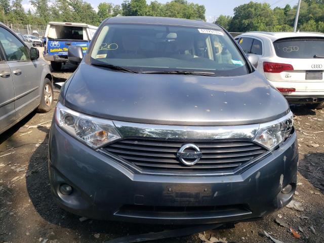 Photo 4 VIN: JN8AE2KP8H9165334 - NISSAN QUEST S 