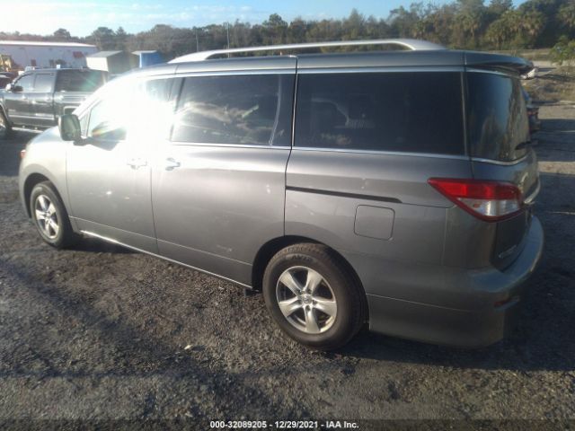 Photo 2 VIN: JN8AE2KP8H9165804 - NISSAN QUEST 