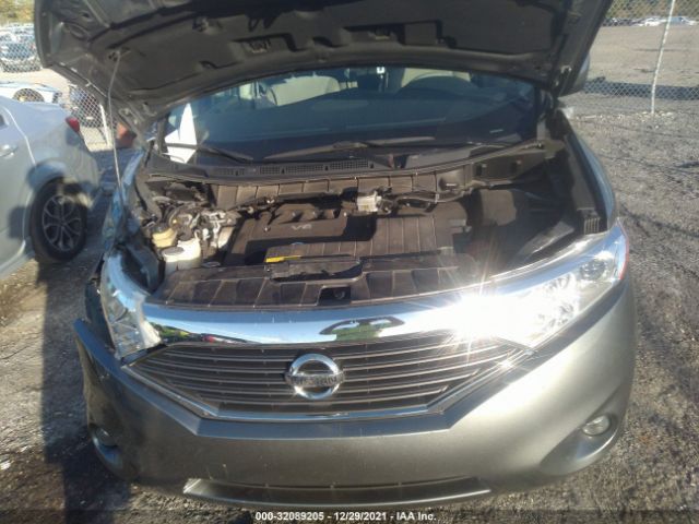 Photo 9 VIN: JN8AE2KP8H9165804 - NISSAN QUEST 