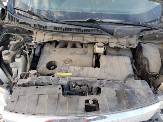 Photo 11 VIN: JN8AE2KP8H9166015 - NISSAN QUEST S 