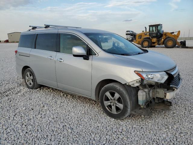 Photo 3 VIN: JN8AE2KP8H9166015 - NISSAN QUEST S 