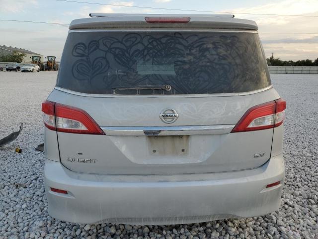 Photo 5 VIN: JN8AE2KP8H9166015 - NISSAN QUEST S 