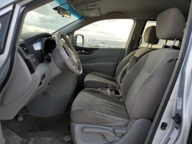 Photo 6 VIN: JN8AE2KP8H9166015 - NISSAN QUEST S 