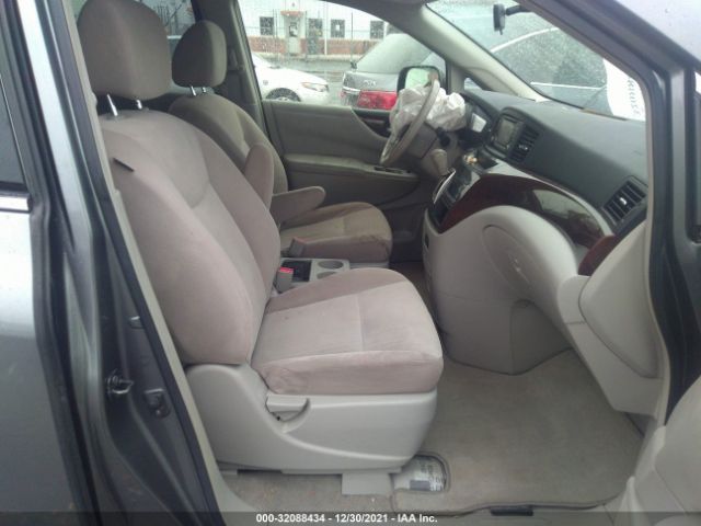 Photo 4 VIN: JN8AE2KP8H9166189 - NISSAN QUEST 