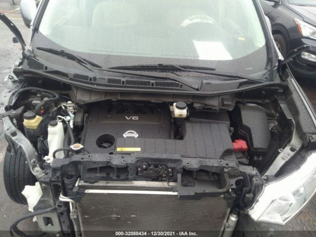 Photo 9 VIN: JN8AE2KP8H9166189 - NISSAN QUEST 