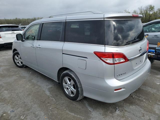 Photo 1 VIN: JN8AE2KP8H9167052 - NISSAN QUEST 