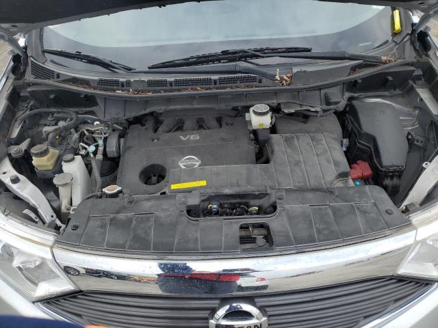 Photo 11 VIN: JN8AE2KP8H9167052 - NISSAN QUEST 