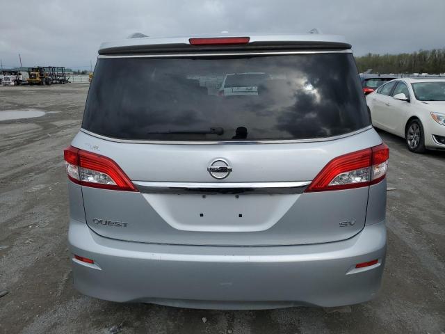 Photo 5 VIN: JN8AE2KP8H9167052 - NISSAN QUEST 