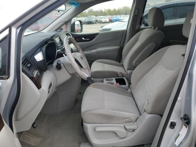 Photo 6 VIN: JN8AE2KP8H9167052 - NISSAN QUEST 