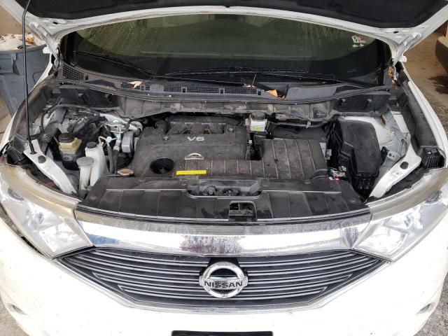 Photo 11 VIN: JN8AE2KP8H9167293 - NISSAN QUEST 