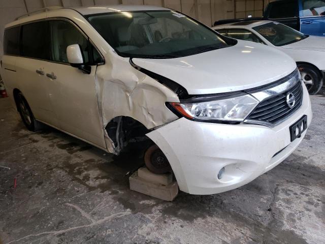 Photo 3 VIN: JN8AE2KP8H9167293 - NISSAN QUEST 