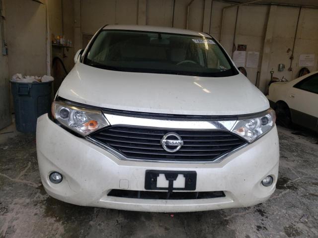 Photo 4 VIN: JN8AE2KP8H9167293 - NISSAN QUEST 