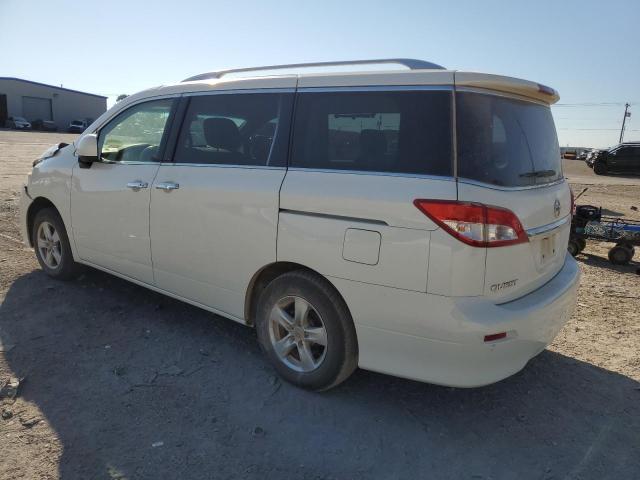 Photo 1 VIN: JN8AE2KP8H9167651 - NISSAN QUEST 