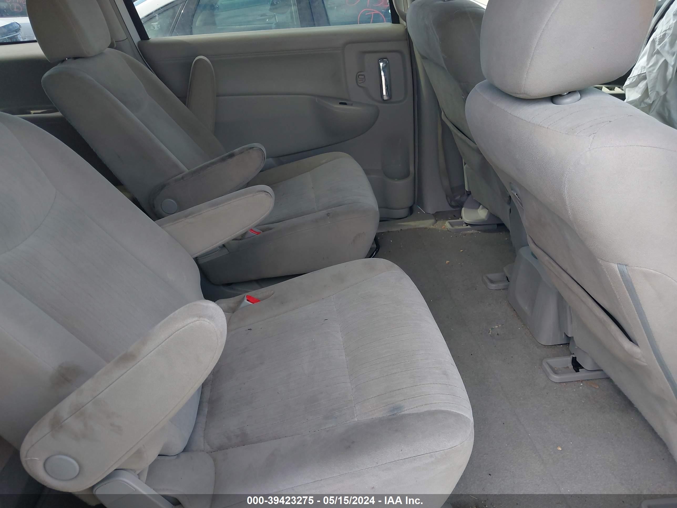 Photo 7 VIN: JN8AE2KP8H9168041 - NISSAN QUEST 