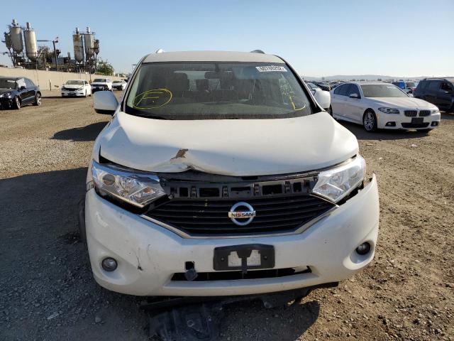 Photo 8 VIN: JN8AE2KP8H9168542 - NISSAN QUEST S 