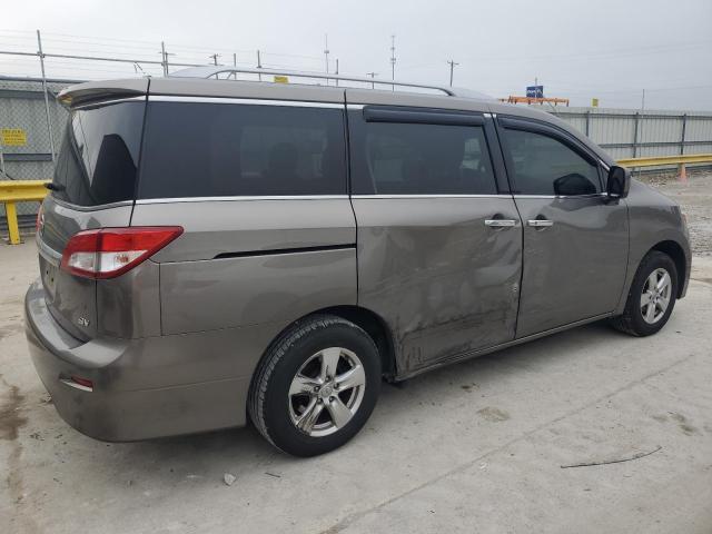 Photo 2 VIN: JN8AE2KP8H9168847 - NISSAN QUEST S 