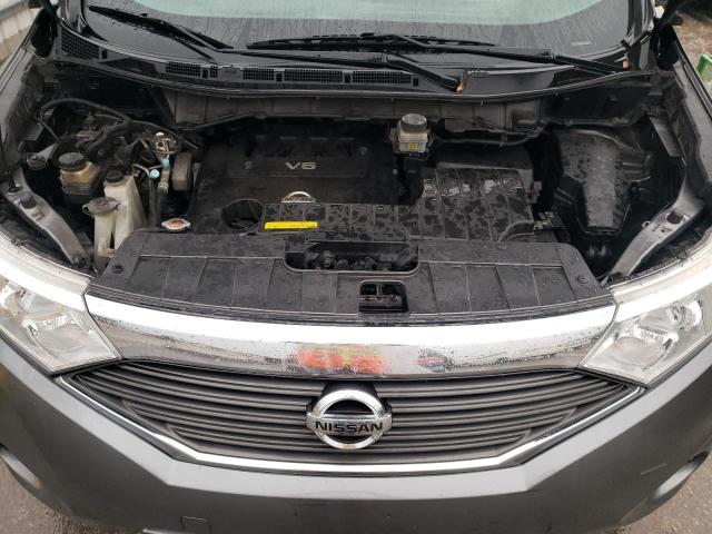 Photo 11 VIN: JN8AE2KP8H9168914 - NISSAN QUEST S 