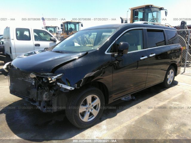 Photo 1 VIN: JN8AE2KP8H9169979 - NISSAN QUEST 