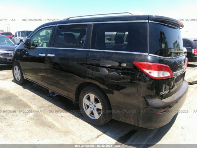 Photo 2 VIN: JN8AE2KP8H9169979 - NISSAN QUEST 