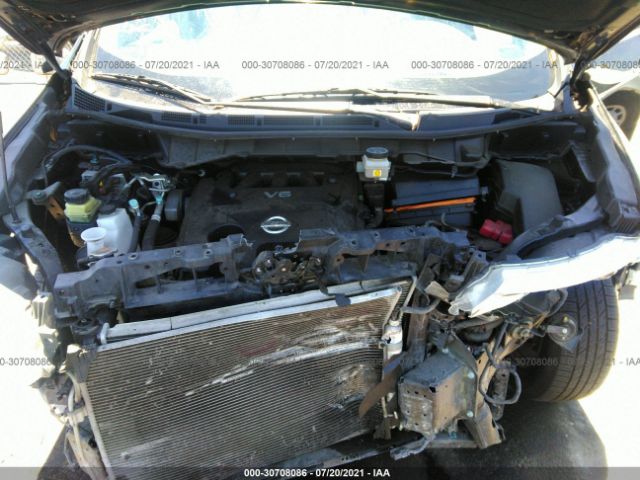 Photo 9 VIN: JN8AE2KP8H9169979 - NISSAN QUEST 