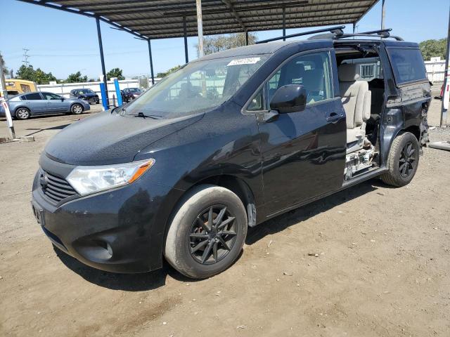 Photo 0 VIN: JN8AE2KP8H9170288 - NISSAN QUEST S 