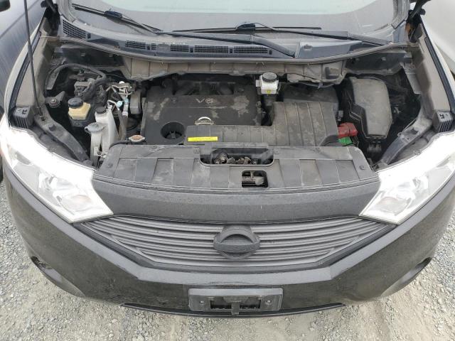 Photo 11 VIN: JN8AE2KP8H9170288 - NISSAN QUEST S 