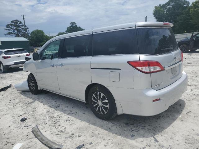 Photo 1 VIN: JN8AE2KP9B9000576 - NISSAN QUEST 