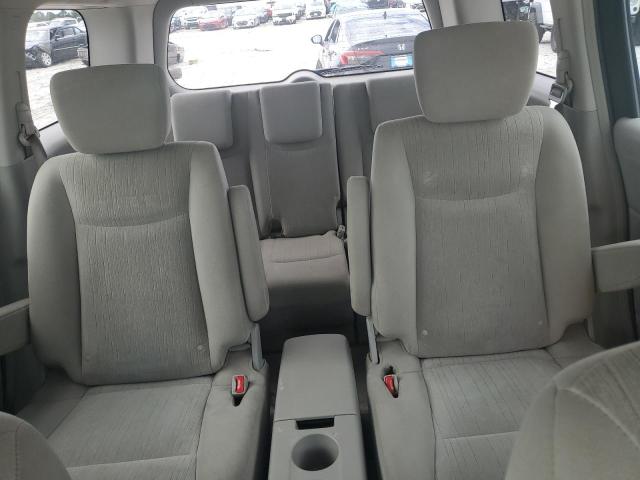 Photo 9 VIN: JN8AE2KP9B9000576 - NISSAN QUEST 