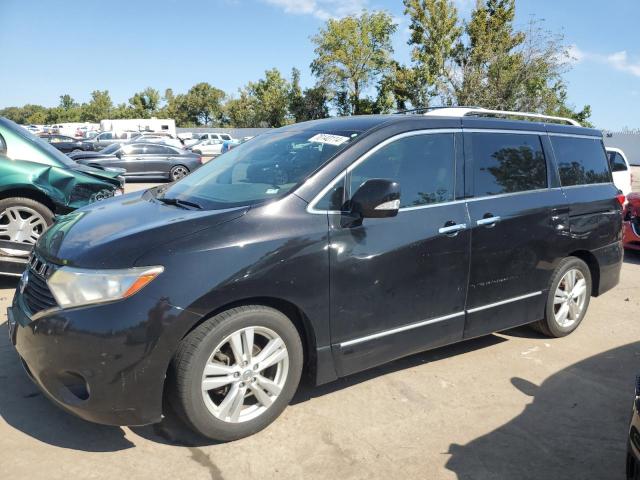 Photo 0 VIN: JN8AE2KP9B9000626 - NISSAN QUEST S 