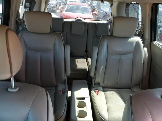 Photo 9 VIN: JN8AE2KP9B9000626 - NISSAN QUEST S 